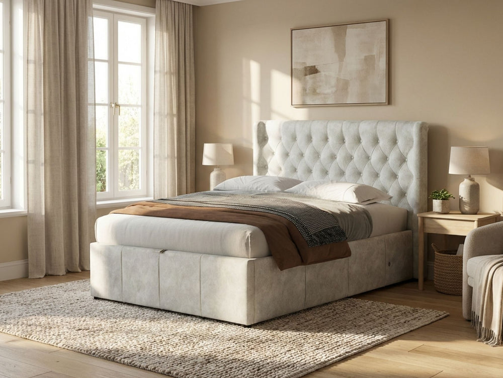 Knightsbridge Ottoman Bedframe