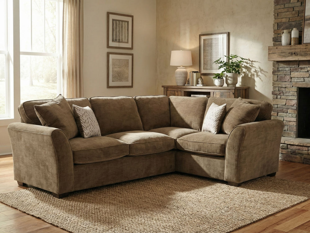 Kingsbury 2 Corner 1 Sofa