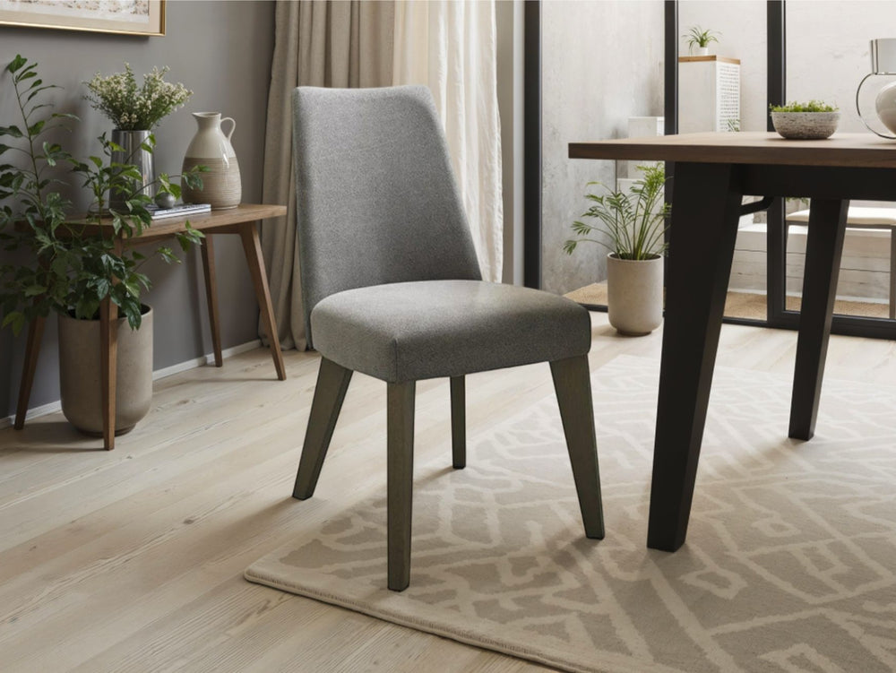 Camborne Fabric Dining Chairs
