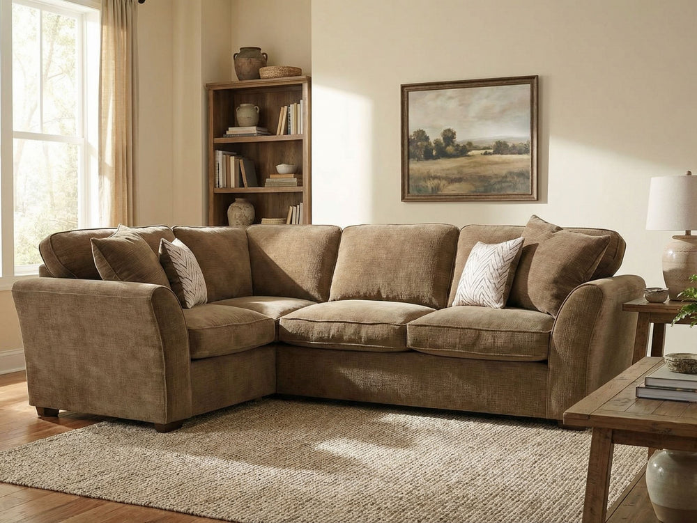 Kingsbury 1 Corner 2 Sofa
