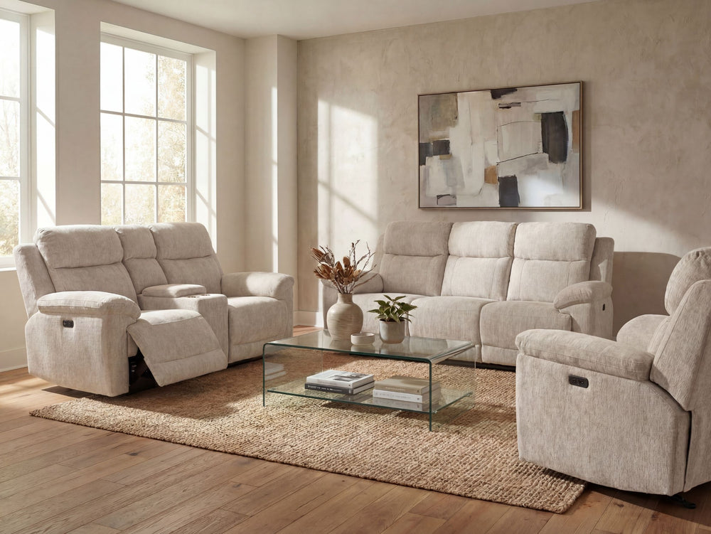 Chloe Power Reclining Armchair