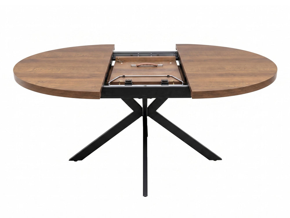Pandora Dining Table and Four Chairs Set