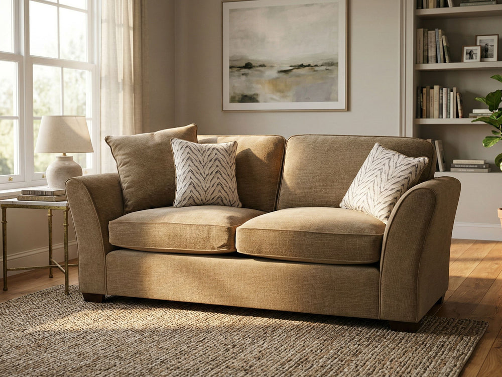 Kingsbury 3 Seater Sofa