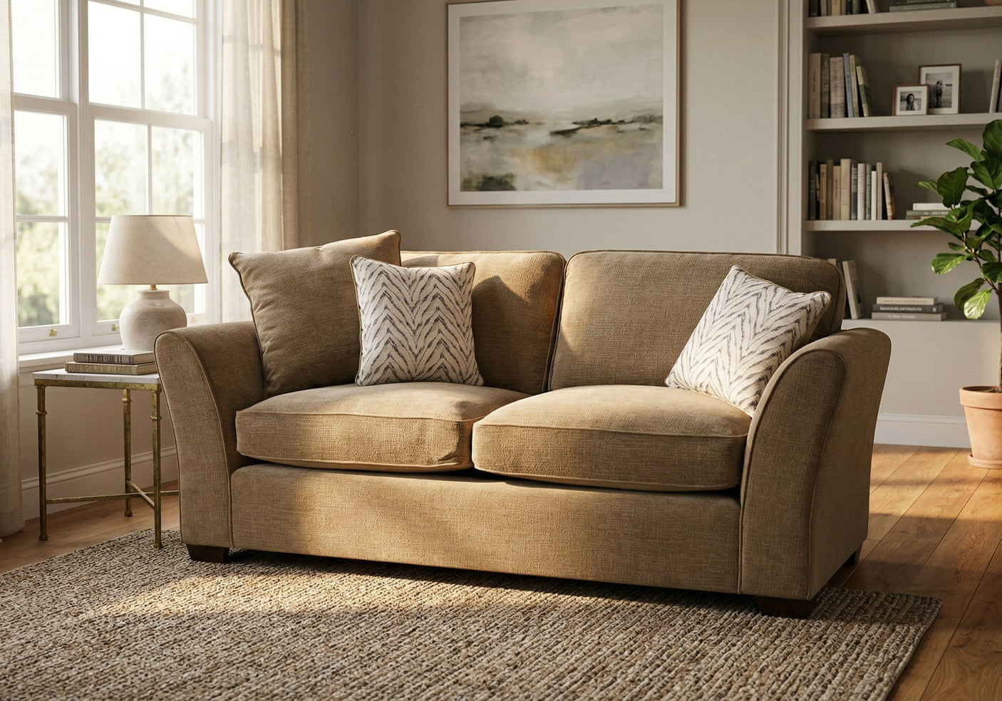 Kingsbury 3 Seater Sofa