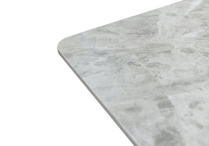 Riley Dining Table with Four Chairs Set