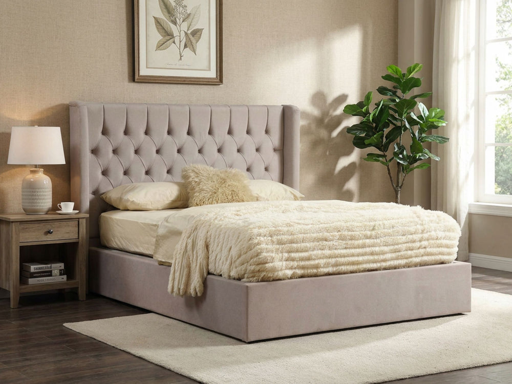 Faro Ottoman Bed Frame