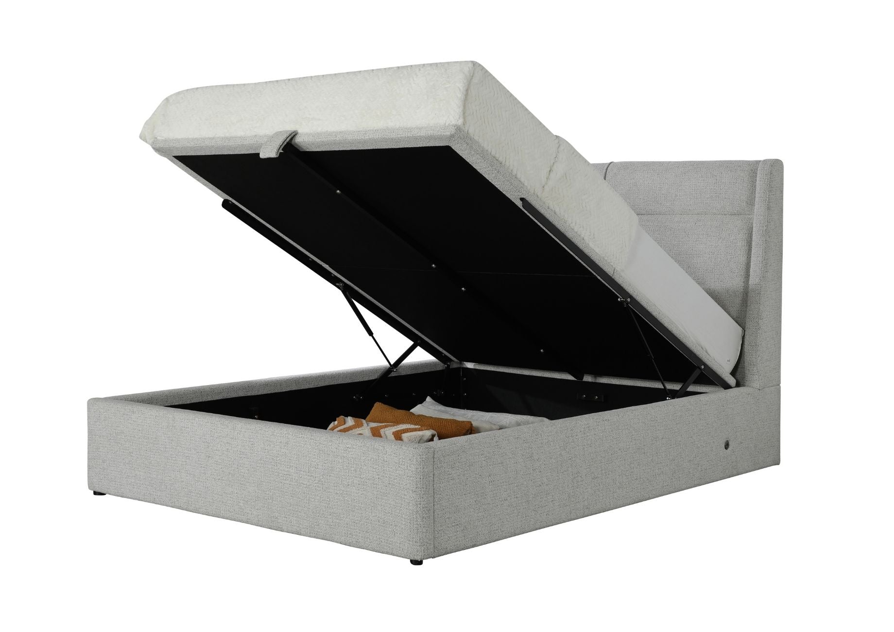 Oxford Ottoman Bedframe