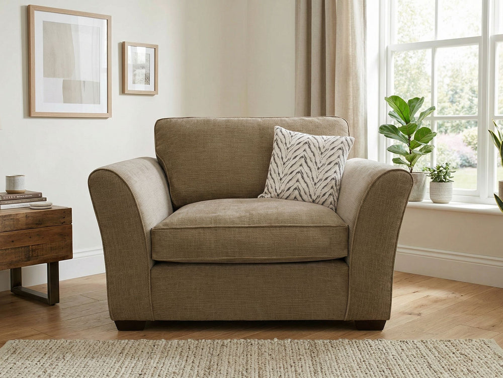 Kingsbury Love Chair