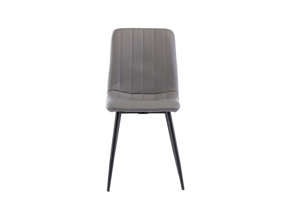 Riley Dining Table with Four Chairs Set