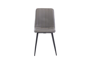Riley Dining Table with Four Chairs Set
