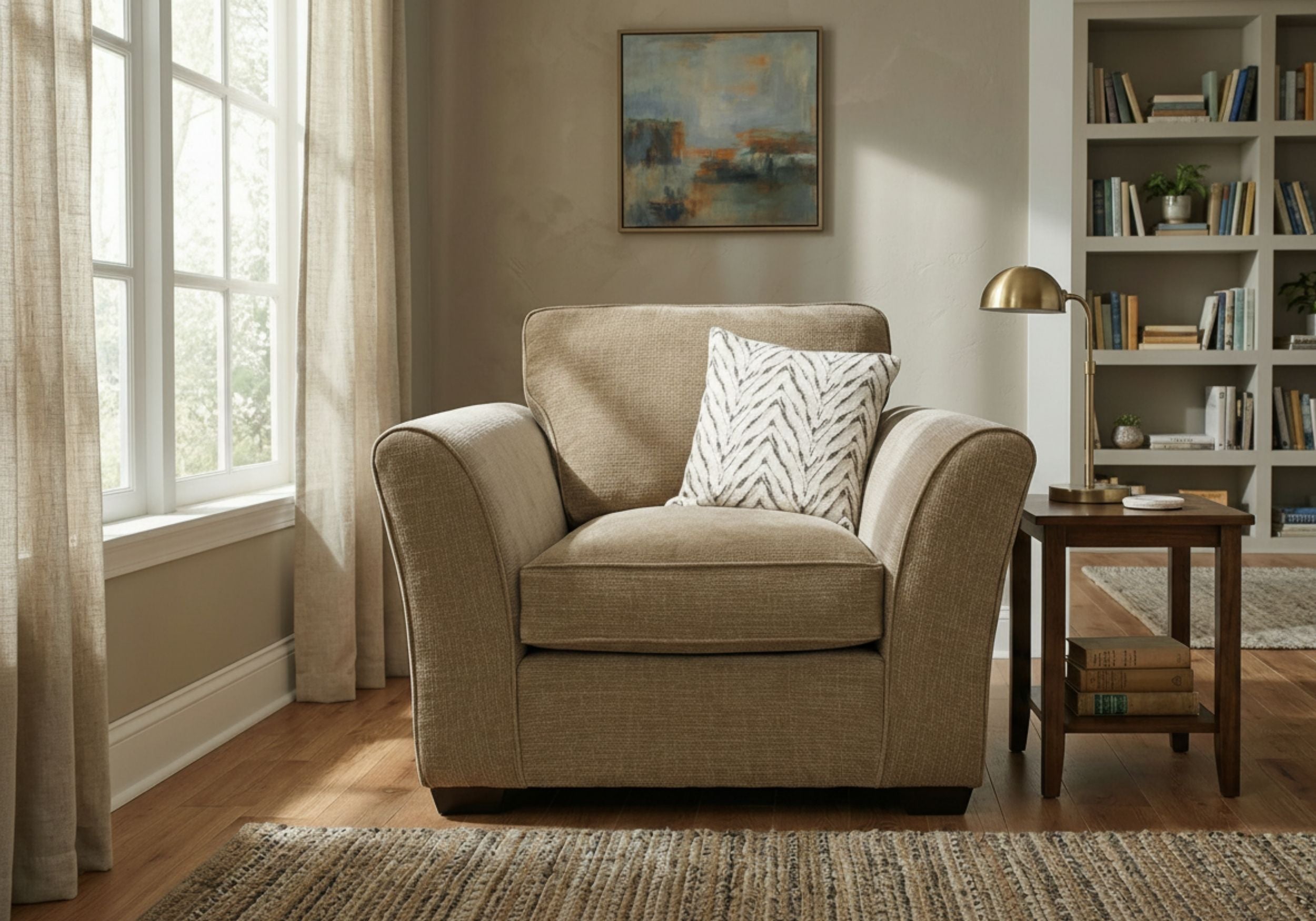 Kingsbury Armchair