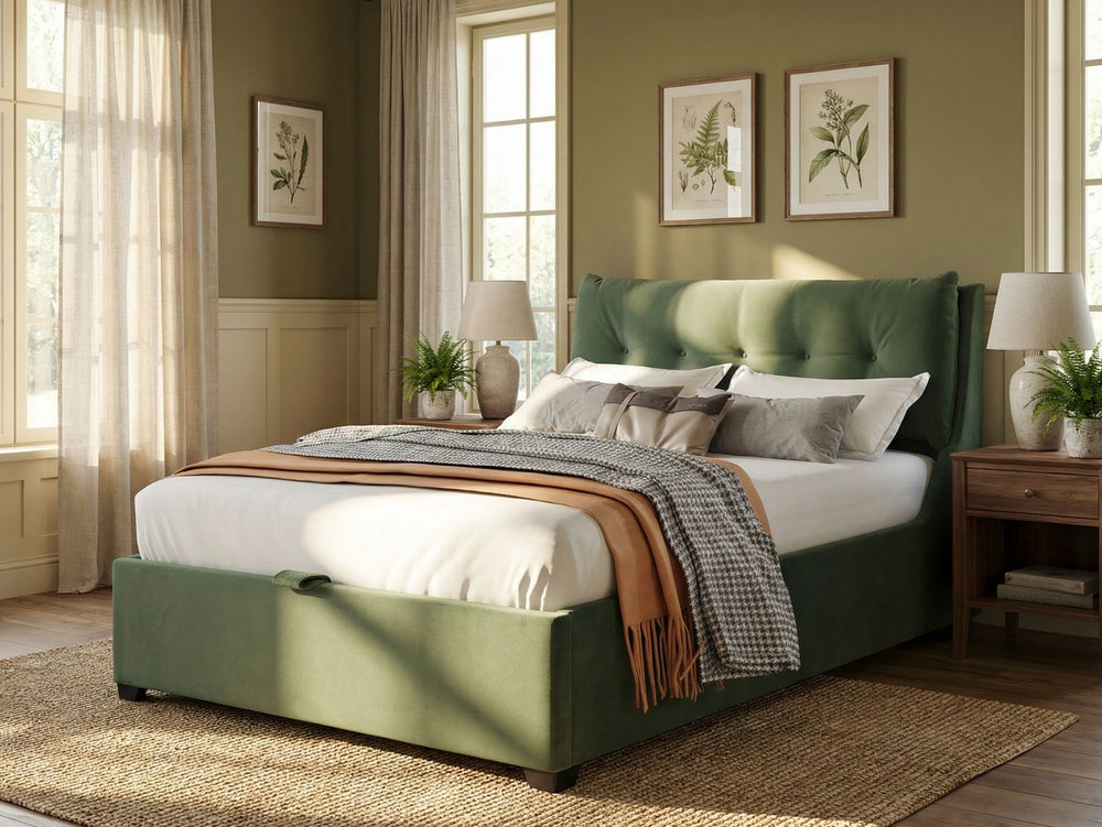 Hampstead Ottoman Bedframe
