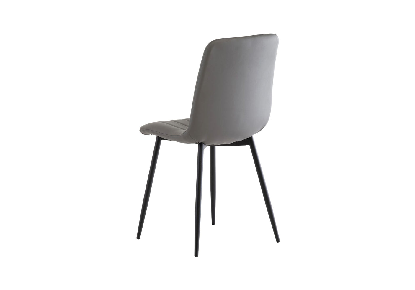 Riley Dining Table with Four Chairs Set