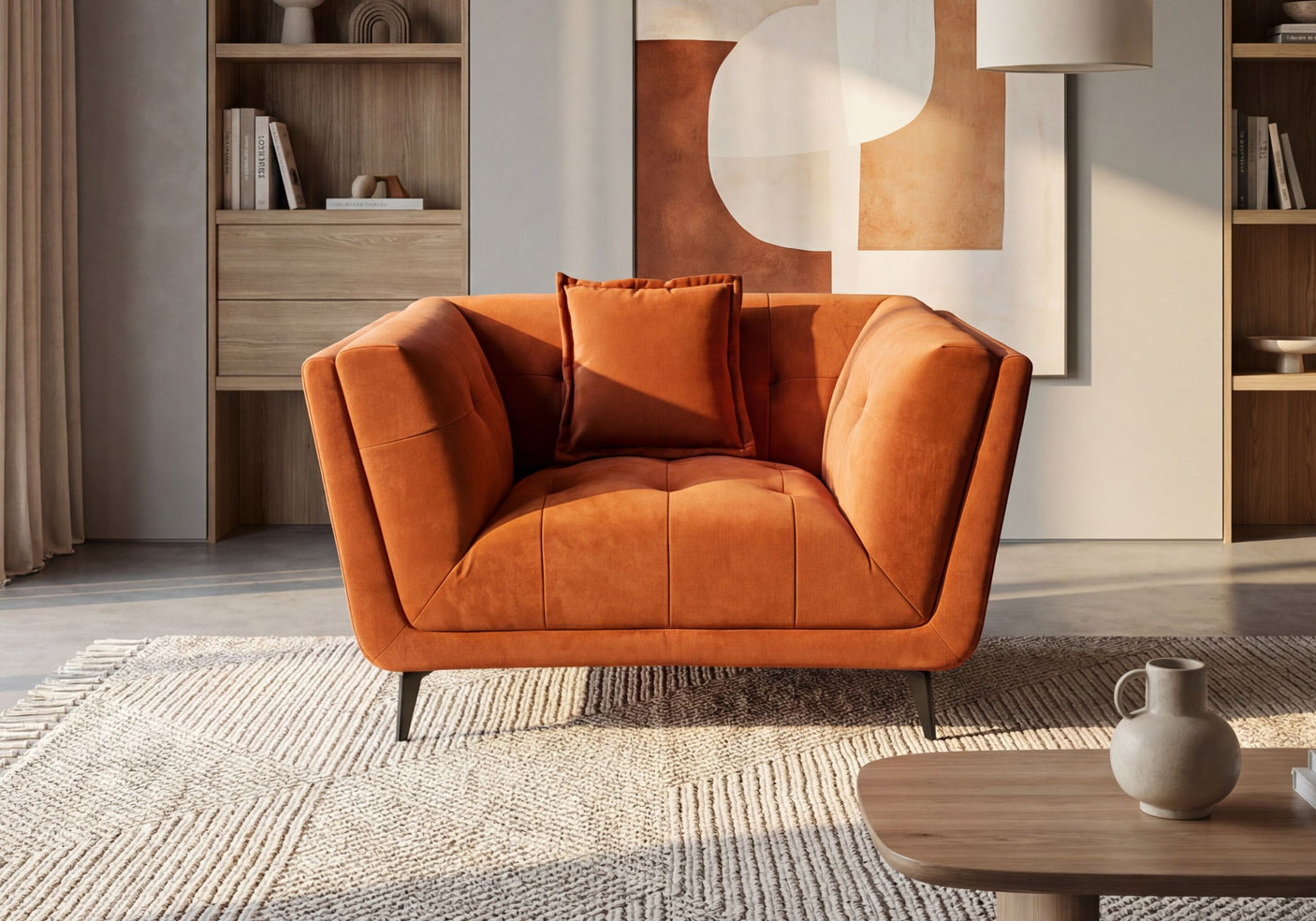 Icon Armchair