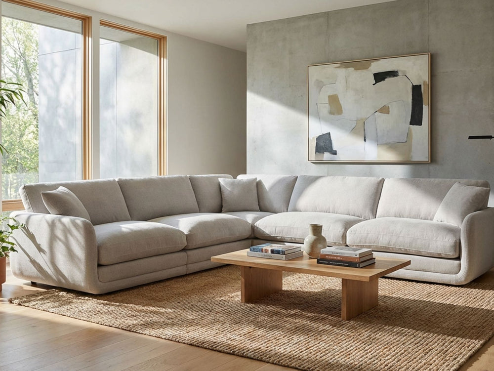 Lounge Modular Sofa 2 Corner 2