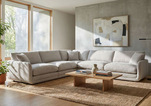 Lounge Modular Sofa 2 Corner 2