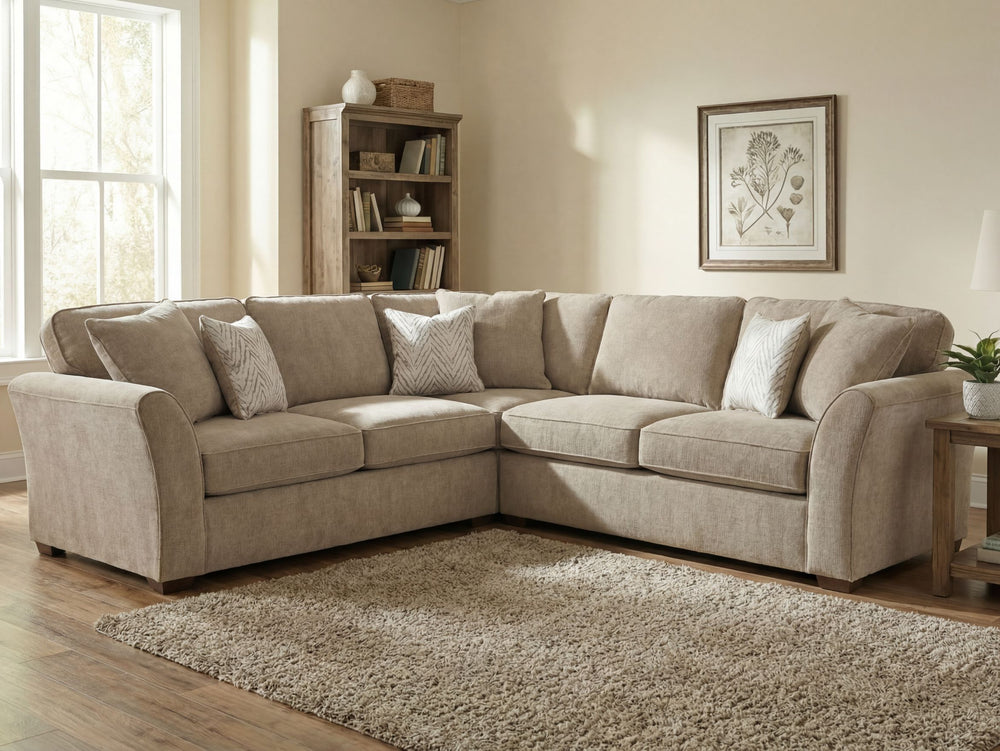 Kingsbury 2 Corner 2 Sofa
