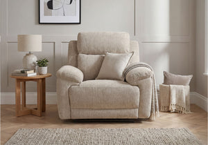 Chloe Power Reclining Armchair