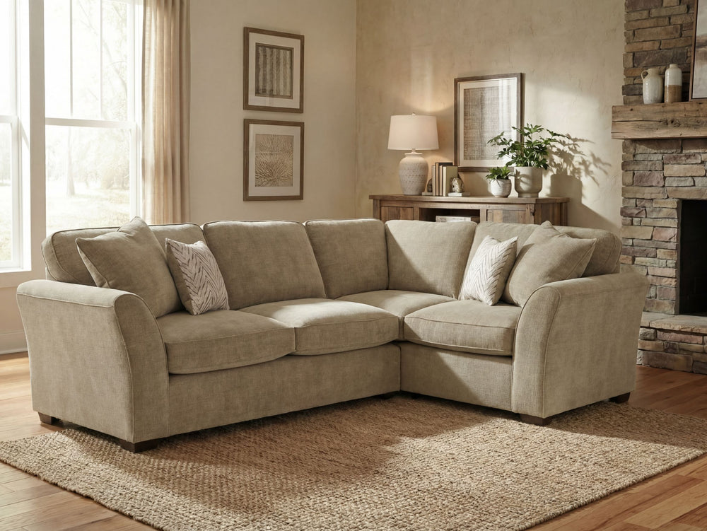 Kingsbury 2 Corner 1 Sofa