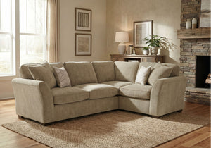 Kingsbury 2 Corner 1 Sofa