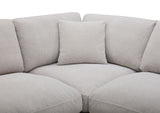 Lounge Modular Sofa 2 Corner 2