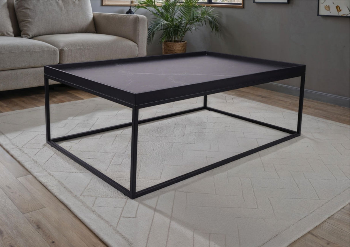 Agustin Ceramic Coffee Table