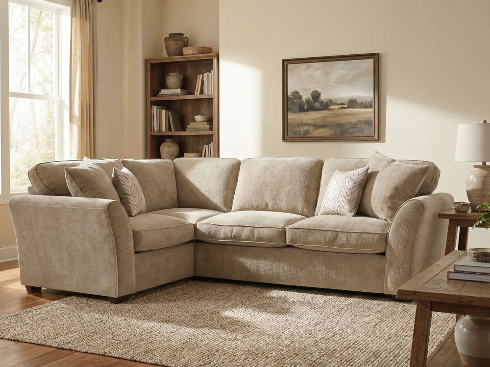Kingsbury 1 Corner 2 Sofa