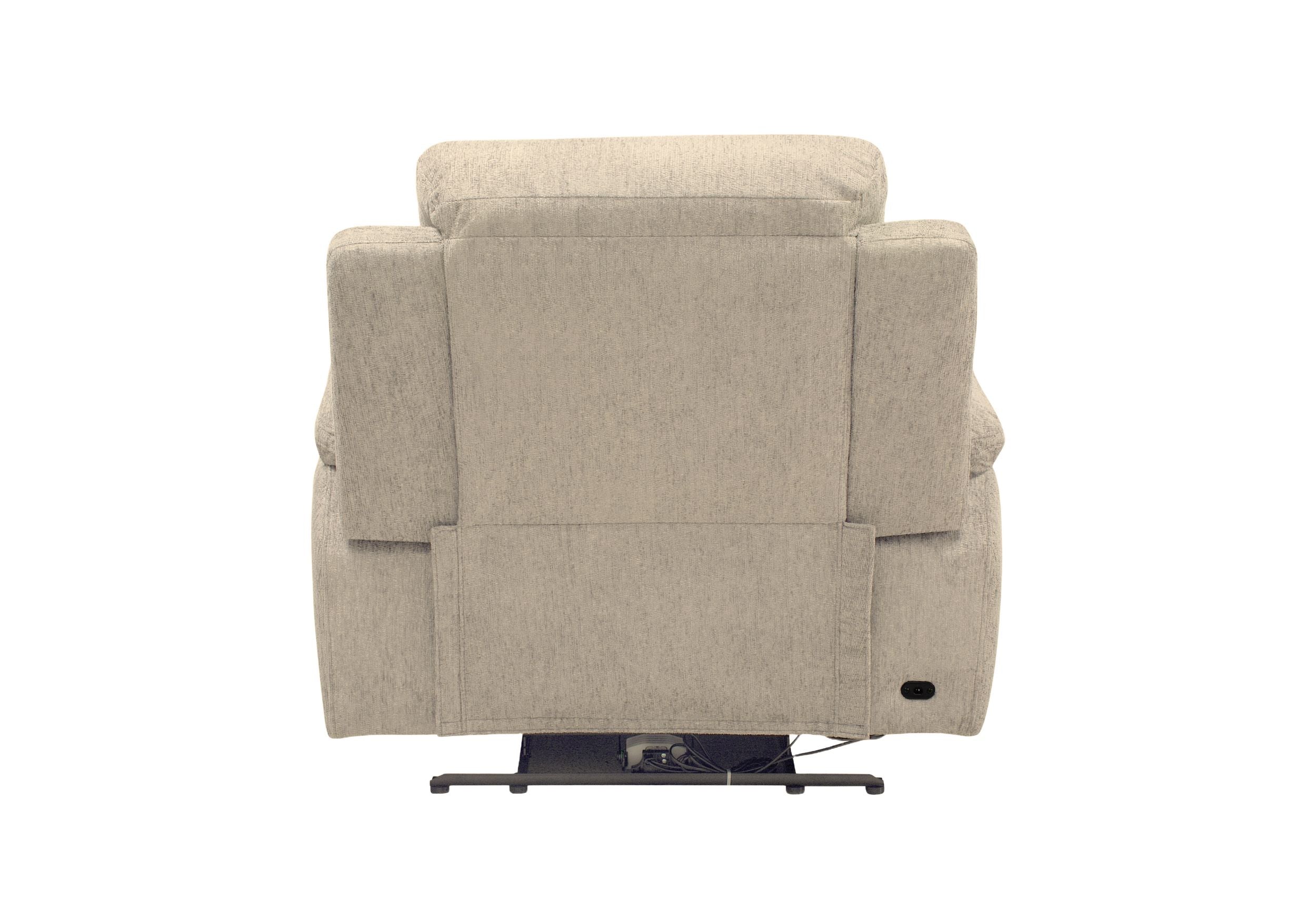 Chloe Power-Reclining Armchair