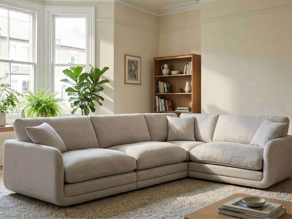 Lounge Modular Sofa 2 Corner 1