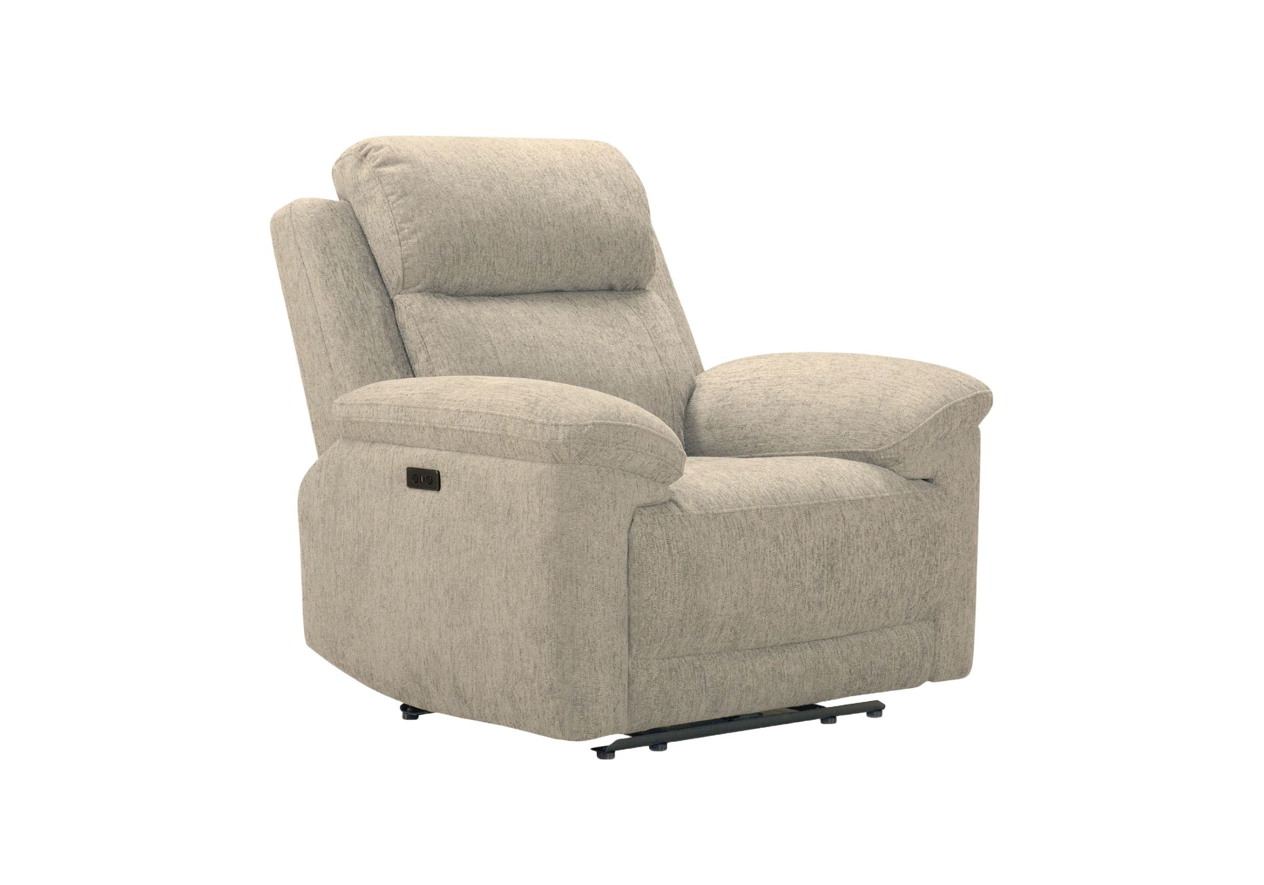 Chloe Power-Reclining Armchair