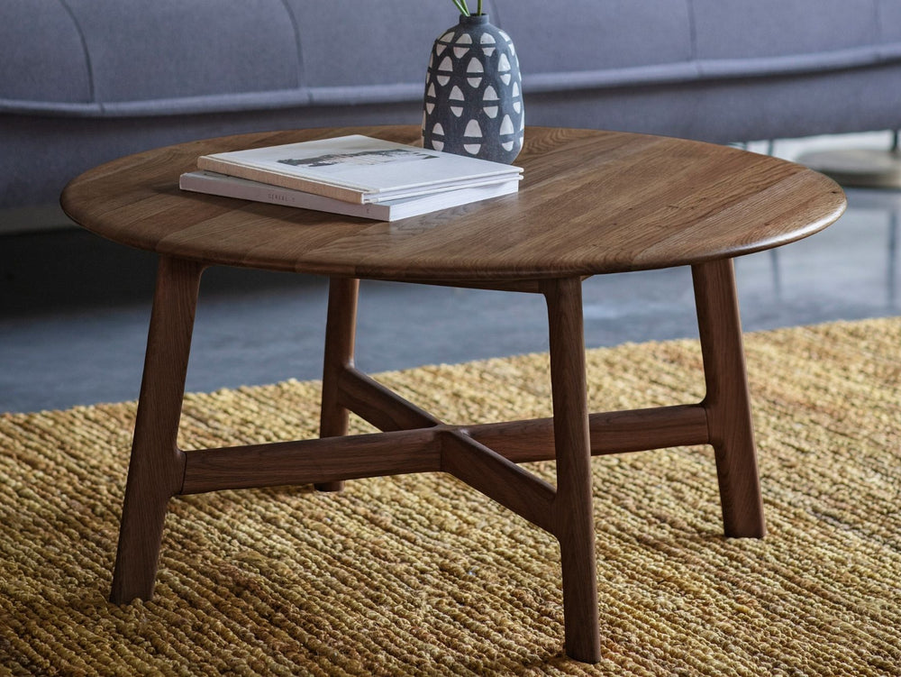 Madeira Round Coffee Table