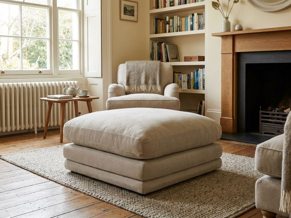 Lounge Ottoman Stool