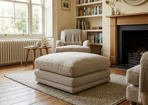 Lounge Ottoman Stool