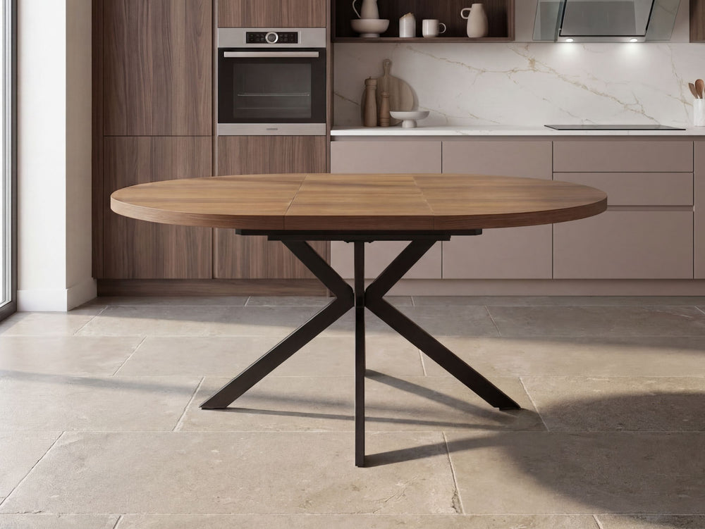 Pandora Dining Table and Four Chairs Set