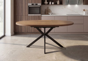 Pandora Dining Table and Four Chairs Set