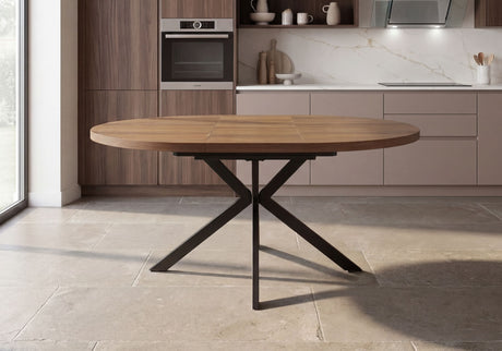 Pandora Dining Table and Four Chairs Set