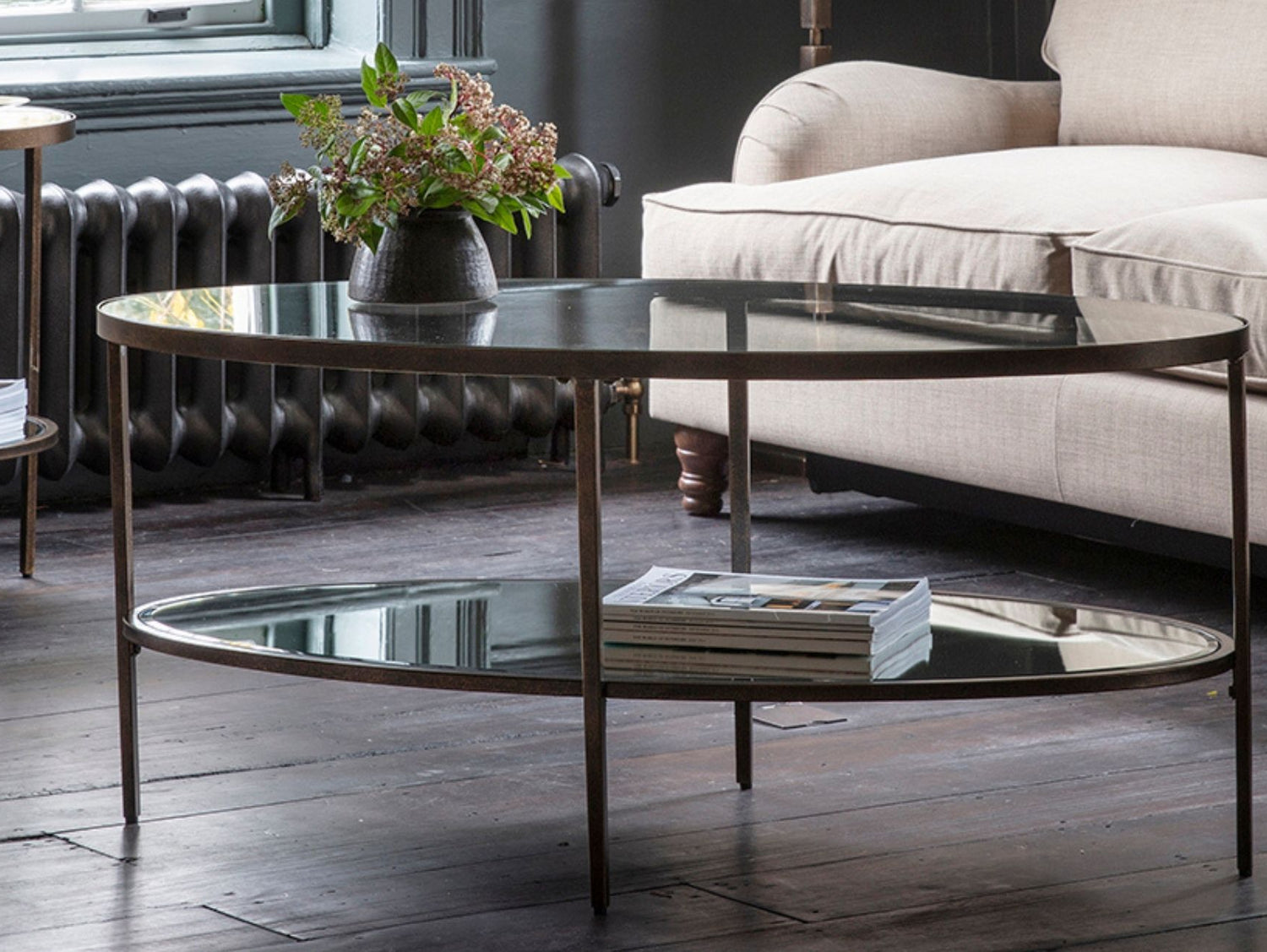 Houston Coffee Table