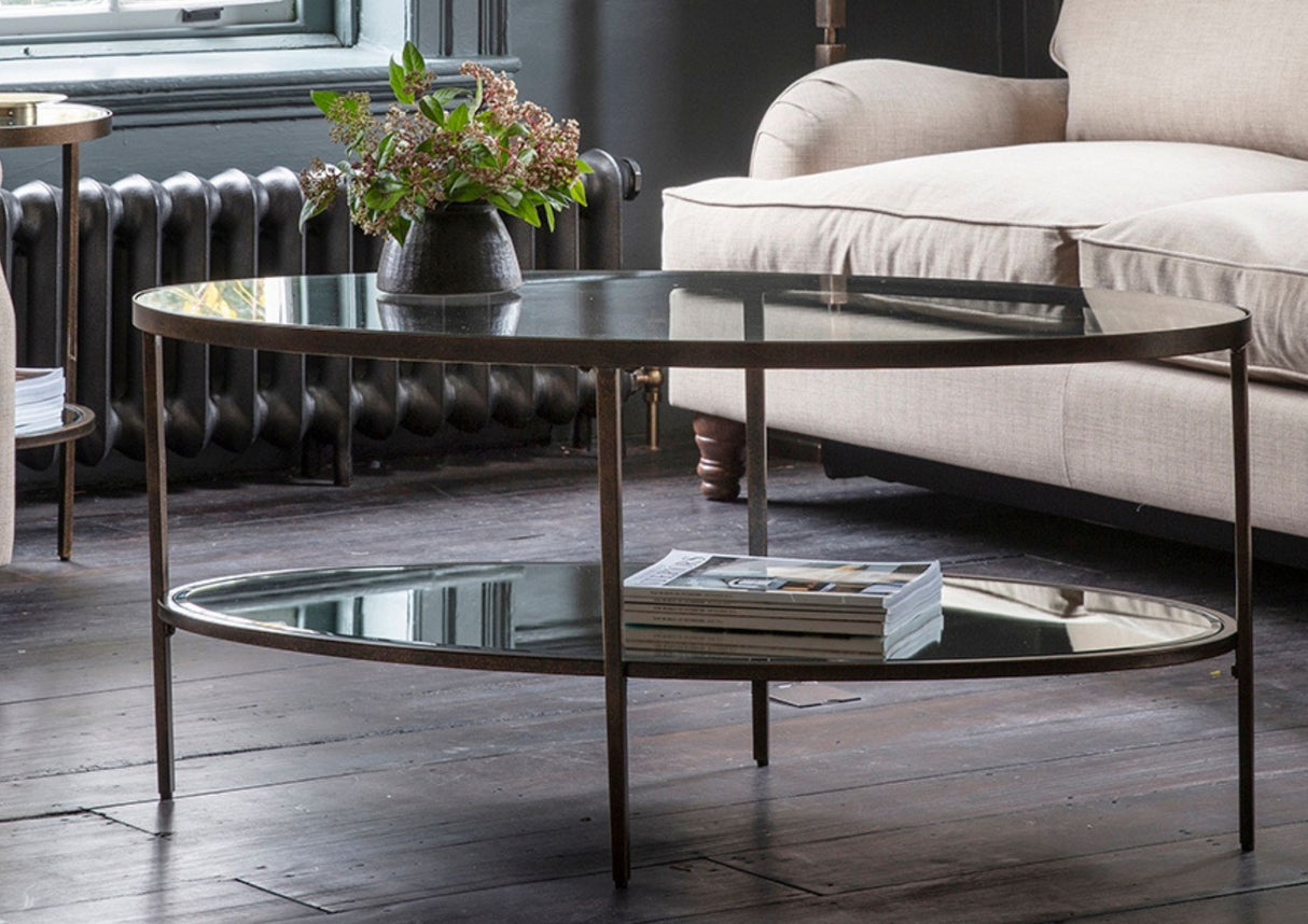 Houston Coffee Table