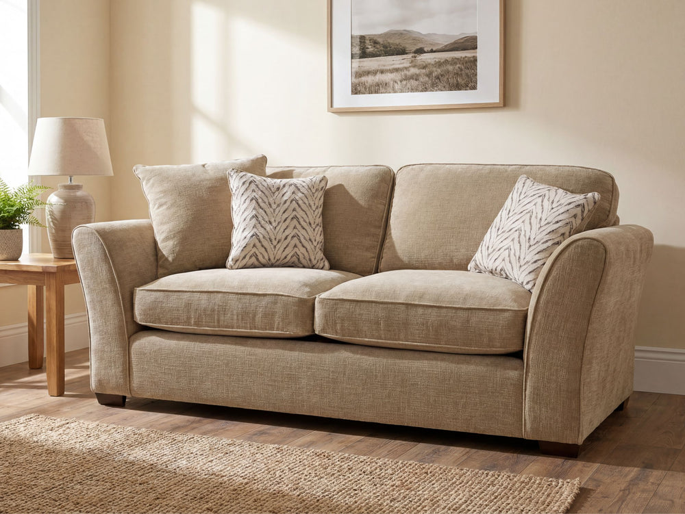 Kingsbury 3 Seater Sofa