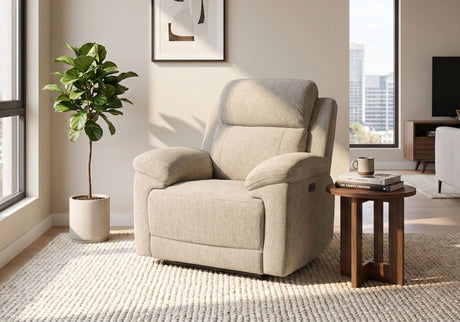 Chloe Power-Reclining Armchair