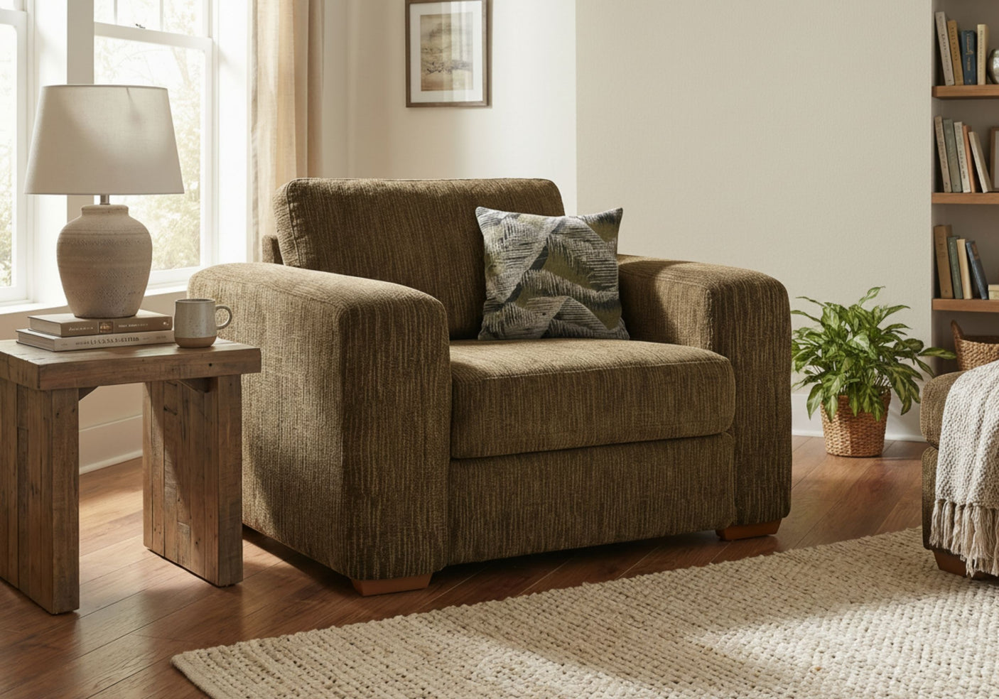 Galloway Armchair