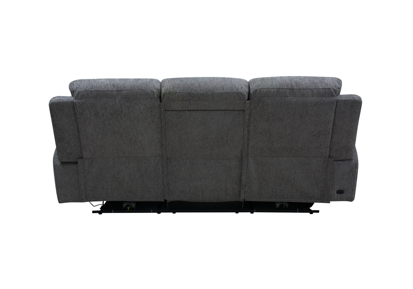 Chloe 3-Seater Power-Recliner with Drop-Down Table