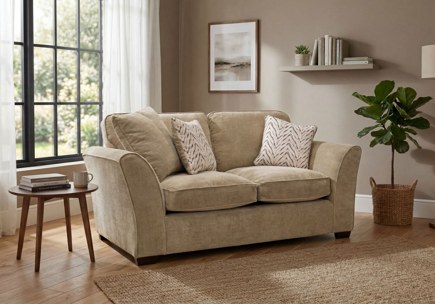 Kingsbury 2 Seater Sofa