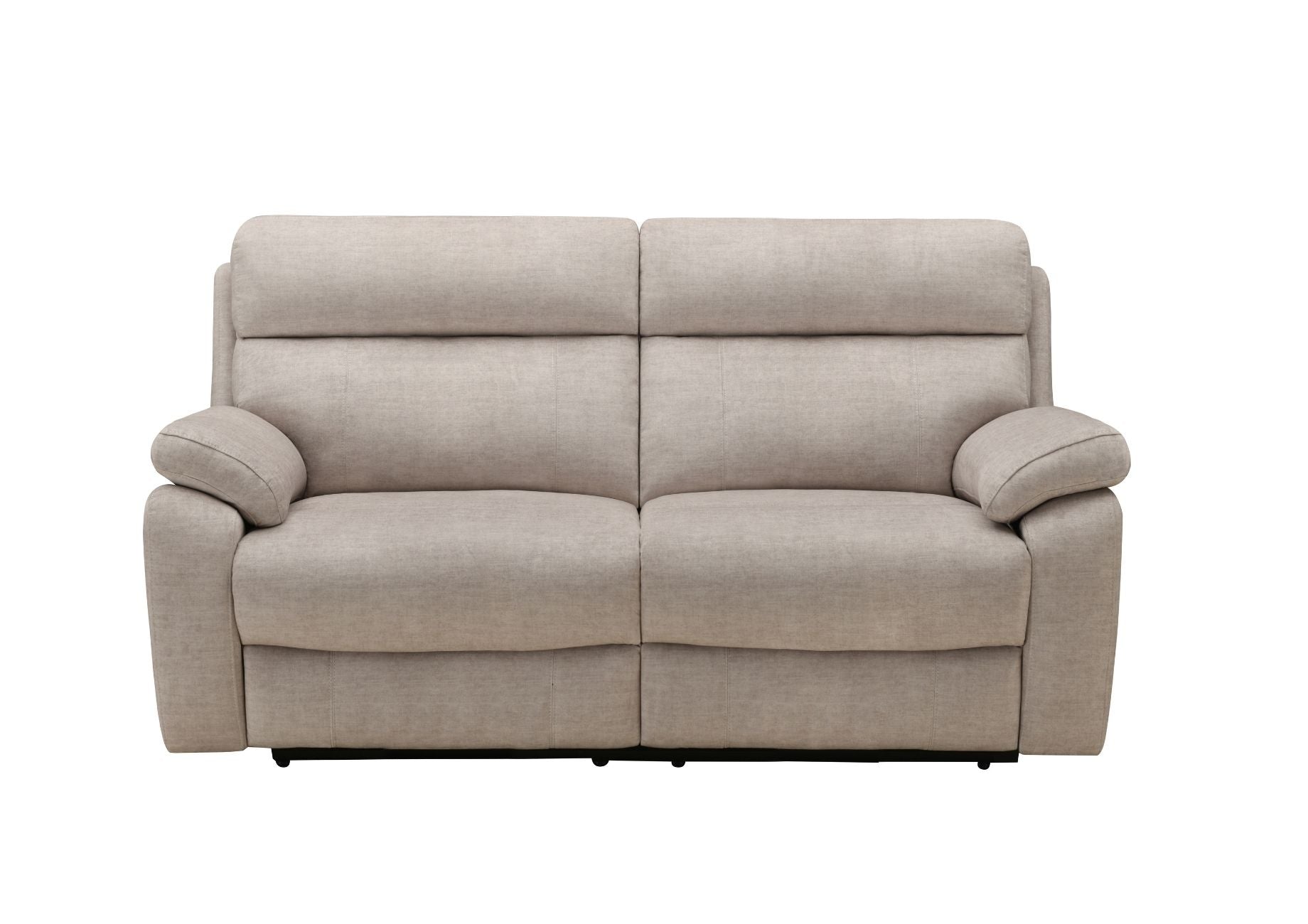 Hunter 3-Seater Power Recliner with Power Headrest