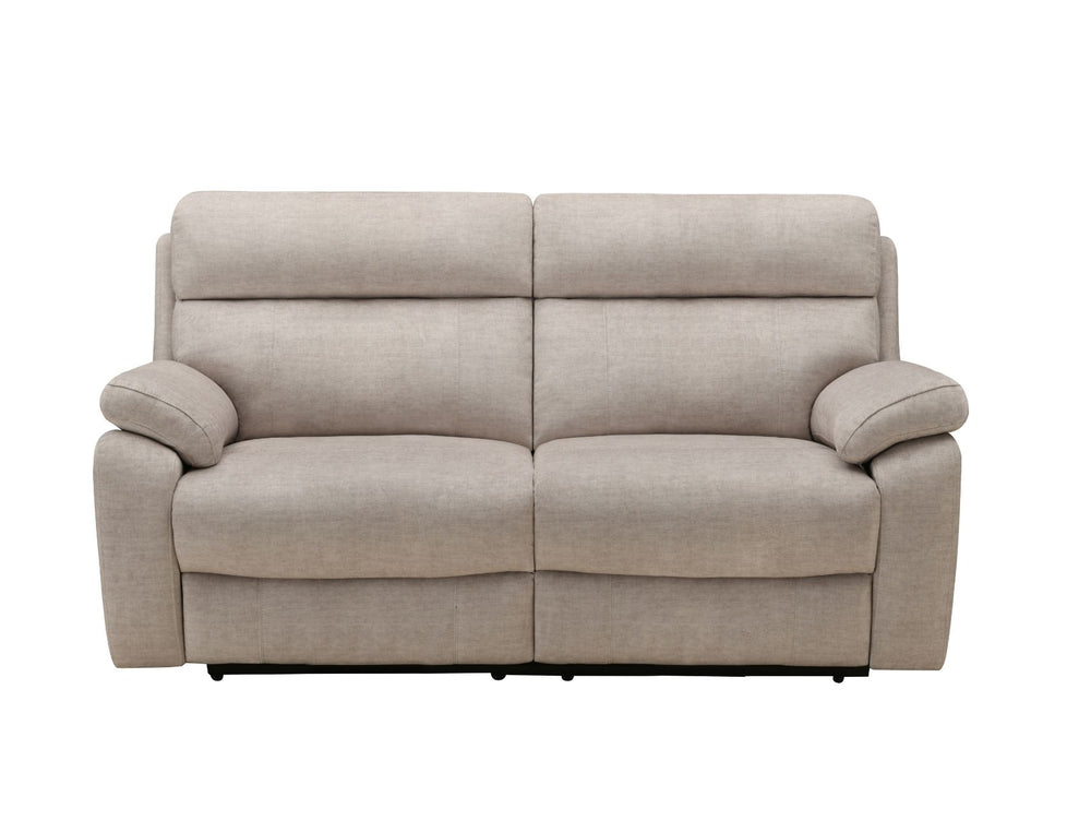 Hunter 3-Seater Power Recliner with Power Headrest
