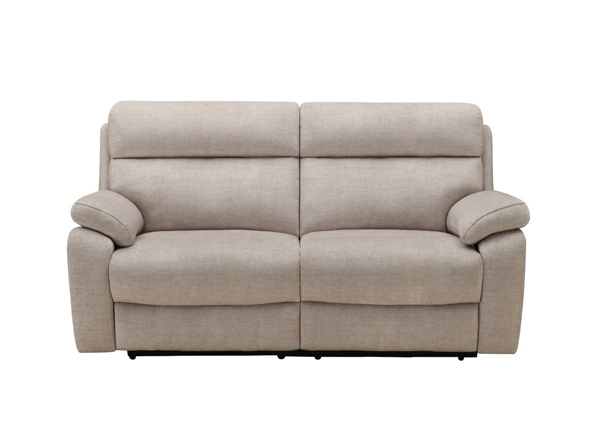 Hunter 3-Seater Power Recliner with Power Headrest