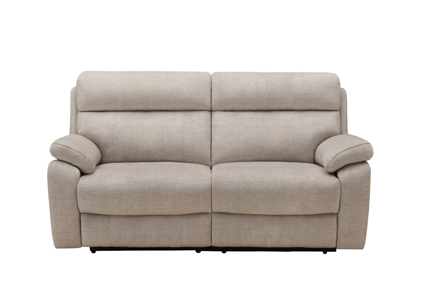 Hunter 3-Seater Power Recliner with Power Headrest
