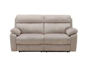 Hunter 3-Seater Power Recliner with Power Headrest