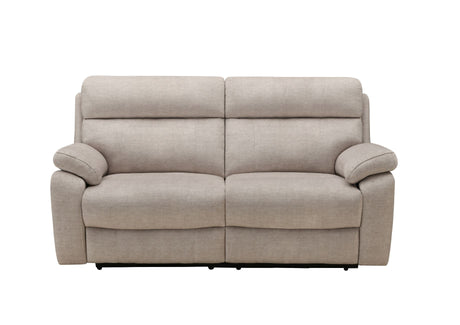 Hunter 3-Seater Power Recliner with Power Headrest