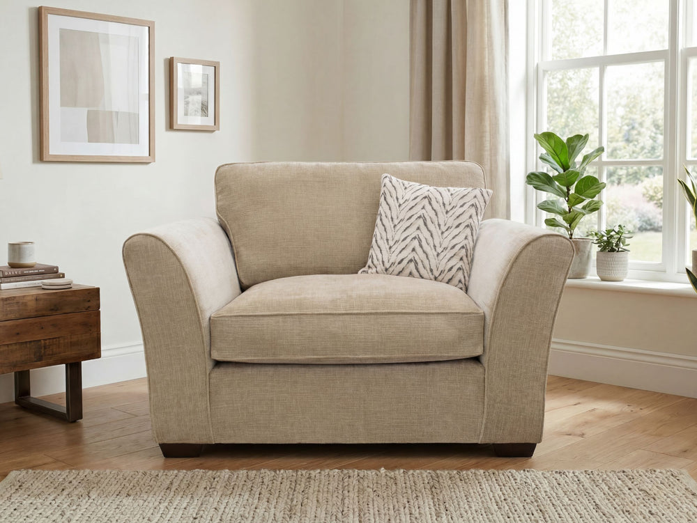 Kingsbury Love Chair